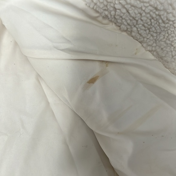 Loft Sherpa jacket size L - Picture 4 of 8